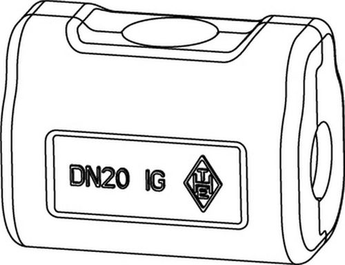 IMI-Hydronic-Engineering-IMI-TA-Waermedaemmschale-fuer-TA-Multi-DN-20-5850-03-553 gallery number 1